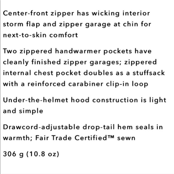 Patagonia Women’s Nano Puff Hoody - Picture 5 of 8